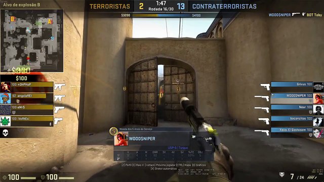 5k de usp Only headshots