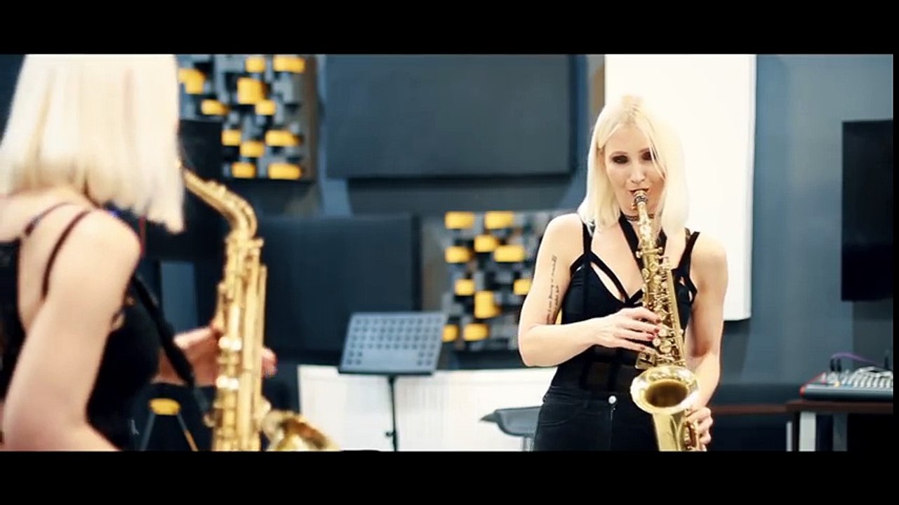 Candy Dulfer & Dave Stewart  - Lily was here