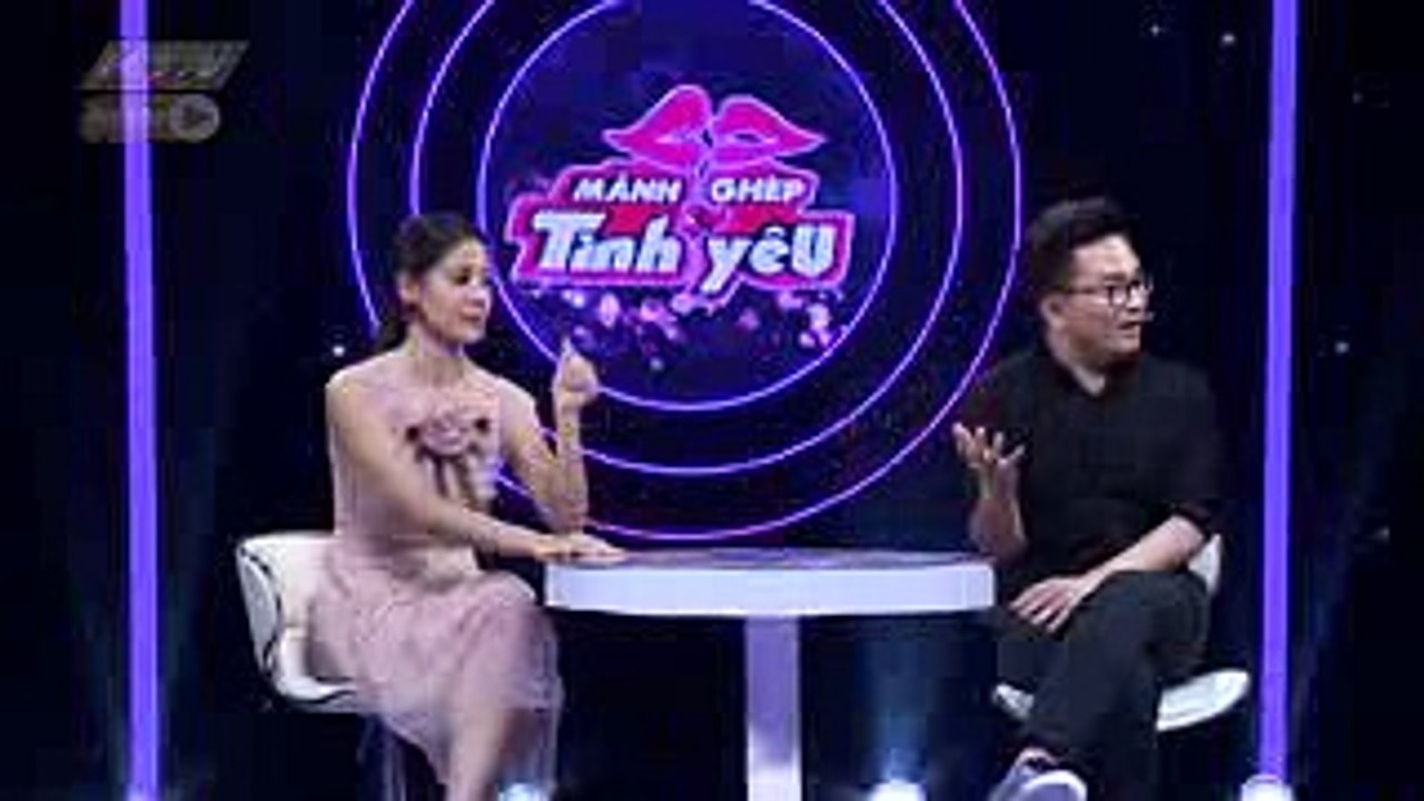 Đại Nghĩa lý luận cực hay về sự chung thủy  HTV MẢNH GHÉP TÌNH YÊU  MGTY #6