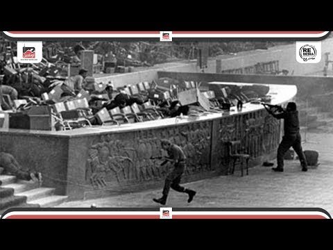مصور لحظة اغتيال السادات يحكي تفاصيل لاول مره