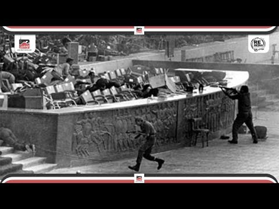 مصور لحظة اغتيال السادات يحكي تفاصيل لاول مره