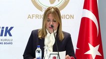 Türkiye-Afrika Ekonomi ve İş Forumu (2) - İstanbul