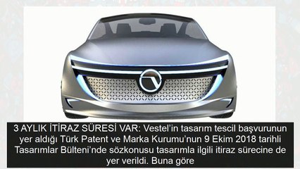 Görüntüsü ilk kez paylaşıldı! İşte yerli otomobilimiz VEO