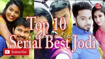Top 10 Cute Best Serial Pair's Romantic Jodi's_In Cine Lips