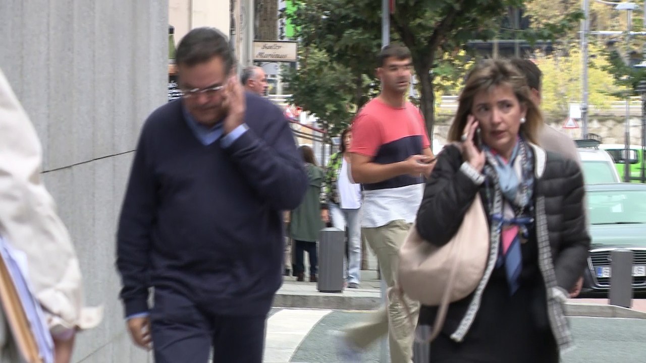 Última sesión del juicio por presuntos abusos al exalumno de Gaztelueta