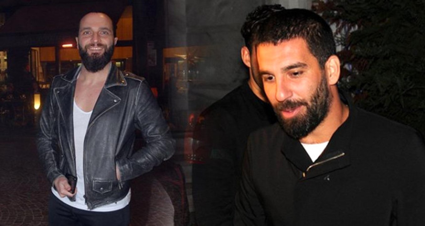 Arda Turan'ın Hastaneye Arkadaşlarıyla Gittiği ve Silahla Ateş Ettiği Ortaya Çıktı