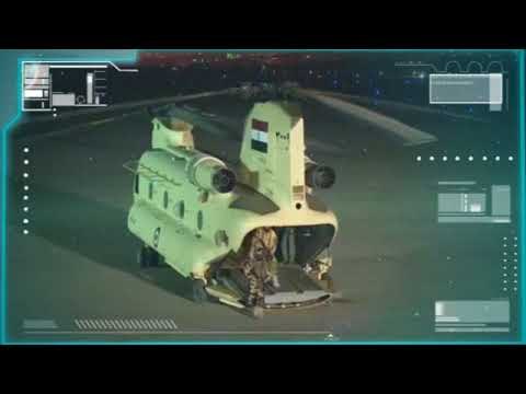 شاهد تحرير النقيب محمد الحايس ووصوله إلى إحدى المستشفيات العسكرية