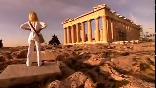 Travel Planet -  A Greek Odyssey  with Joanna Lumley (Part 1)