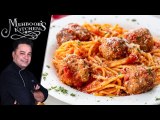 Meat Ball Spaghetti Ramadan Recipe by Chef Mehboob Khan 21 May 2018