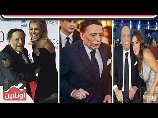 قبولات واحضان وشقاوة عادل امام بمهرجان الجونة السينمائي
