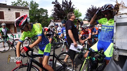 Les Walters du sport 2018 - Cyclisme