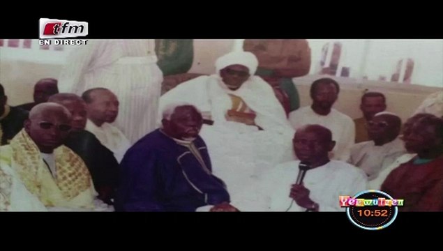 RUBRIQUE FATALIKU avec MAMADOU MBAYE GARMI dans Yeewu Leen du 11 Octobre 2018