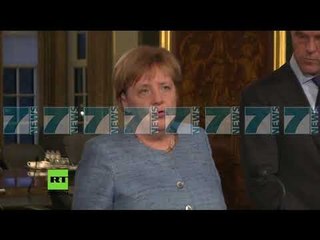 KANCELARJA MERKEL PERSHENDETI PERPARIMIN E MARREVESHJES PER BREXIT - News, Lajme - Kanali 7