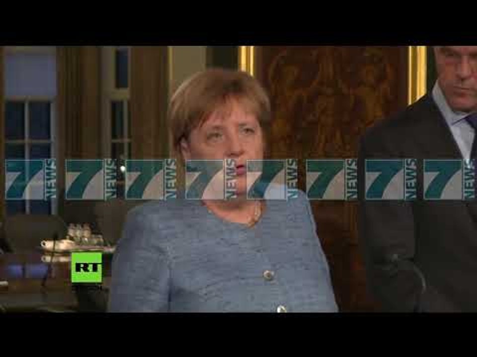 KANCELARJA MERKEL PERSHENDETI PERPARIMIN E MARREVESHJES PER BREXIT - News, Lajme - Kanali 7