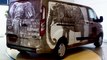 Ford’s ‘Dirty Van Art’ raises mental health awareness