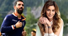 Arda Turan'ın Şarkıcı Berkay'ın Burnunu Kırmasından Sonra Sinem Kobal'a Sosyal Medyadan Dua Mesajı Yağdı