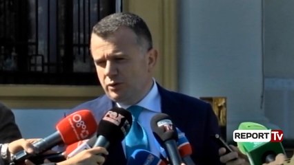 Report TV - Meta ktheu ligjin për Teatrin, Balla: Do ta shqyrtojmë me qetësi, me dashuri