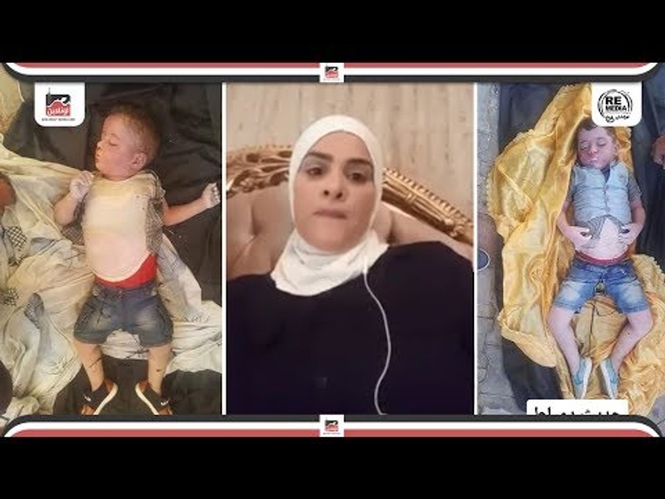 مفاجأة .. ظهور أم طفلي قرية ميت سلسيل المقتولين وتكشف اسرار وغموض الجريمة