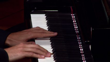 Mozart : Fantaisie en ut mineur K. 475 (Ismaël Margain)