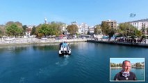 Sinop’ta Denizden Çıkanlar Şaşırttı