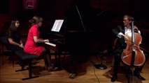 Piatigorsky : Variations Paganini (Benedict Kloeckner / Anna Fedorova)