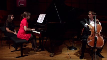 Piatigorsky : Variations Paganini (Benedict Kloeckner / Anna Fedorova)