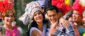 Ek Tha Tiger (2012) - Lapatta - Salman Khan& Katrina Kaif - K.K & Palak Muchhal - Sohail Sen