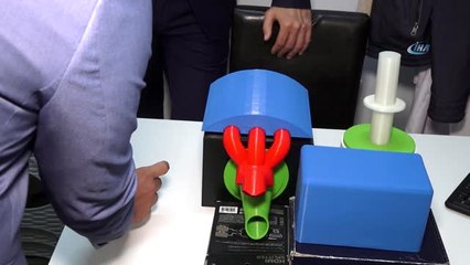 Kalpten Esinlenerek Elektrik Üreten Sistem Geliştirdiler