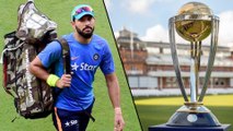 India vs West Indies 2018 : Yuvraj Singh Hopes To Play the 2019 World Cup