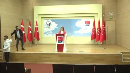 CHP'den Büyük Menderes Havzası İçin Çağrı