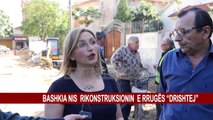 BASHKIA NIS RIKONSTRUKSIONIN E RRUGËS “DRISHTEJ”