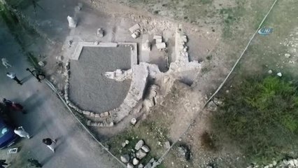 Bin 500 Yıldır Bozulmadan Günümüze Gelen Mozaikler Gün Yüzüne Çıktı