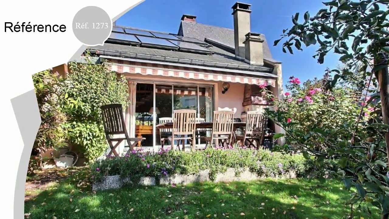 A vendre - Maison - ANTONY (92160) - 8 pièces - 185m²