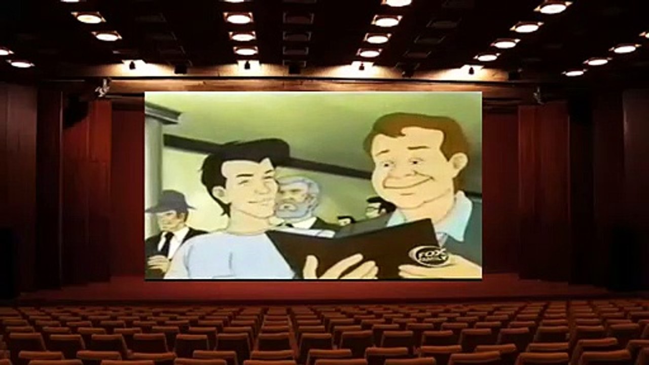 Real Ghostbusters S 2 E 36.Apocalypse, What Now