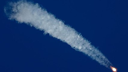 Caso Soyuz: il giornalista scientifico di Euronews J. Wilks