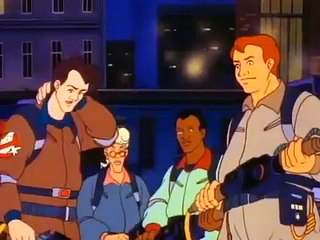 Real Ghostbusters S 1 E 8.When Halloween was Forever Part 2
