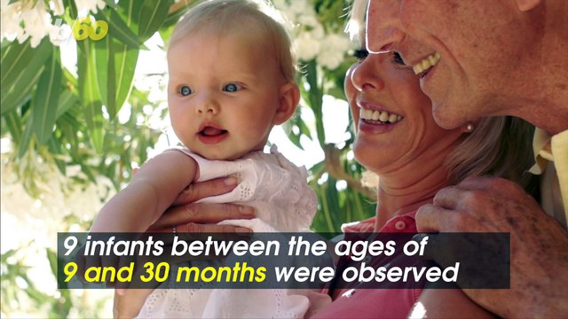 Baby Babble Could Turn Infants Into Better Readers Later On