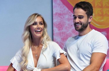 Paul Knops: Me and Laura Anderson 'weren't compatible'