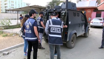Hırsızlık yaptıkları iddiasıyla 3 kadın tutuklandı - ŞIRNAK