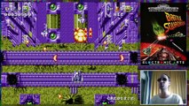 Hidden Gems -  Battle Squadron - Sega Megadrive