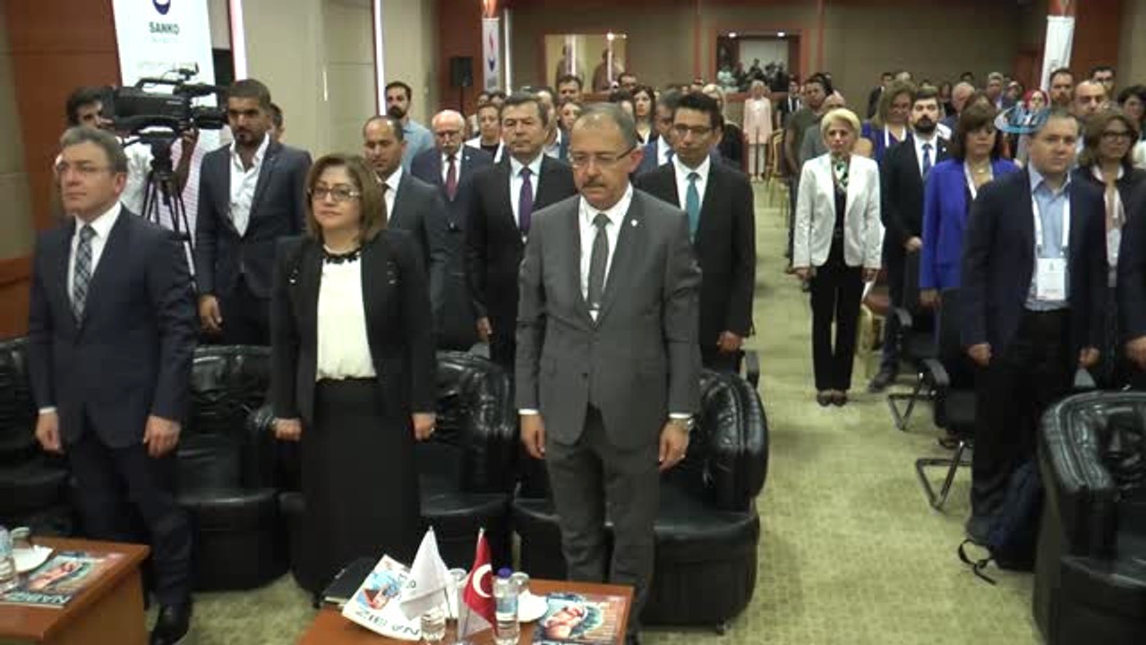 Tıpta İnovasyon Buluşmaları Sanko Üniversitesi'nde Başladı