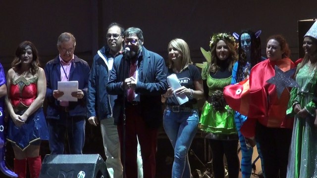 Pregón de las Fiestas de San Nicasio 2018