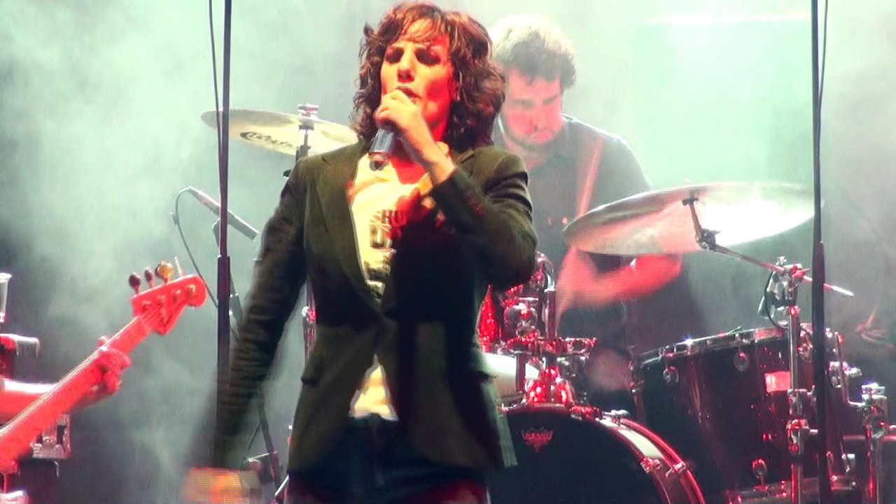Aurora & The Betrayers en las Fiestas de San Nicasio 2018