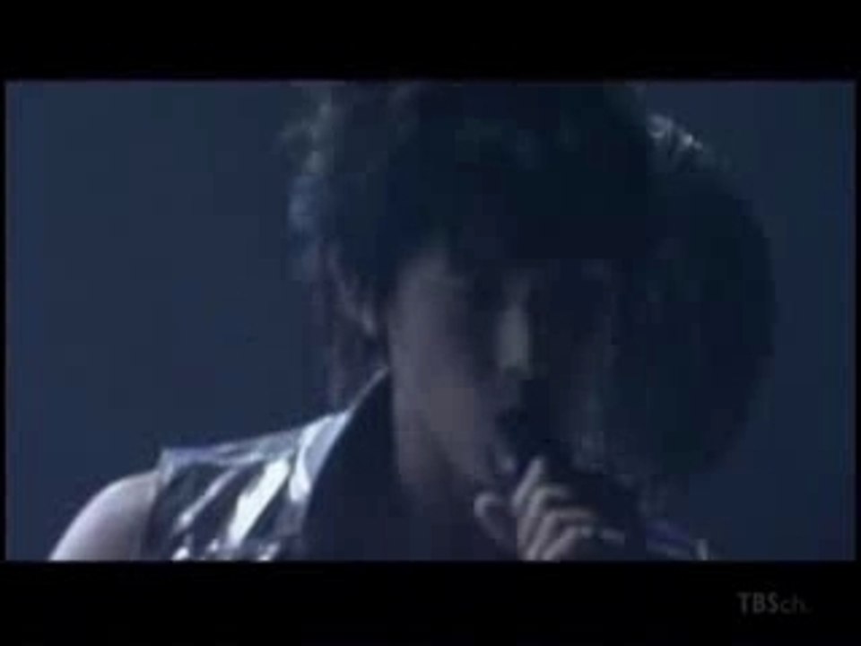 Tohoshinki - Five in the black Concert Part 5
