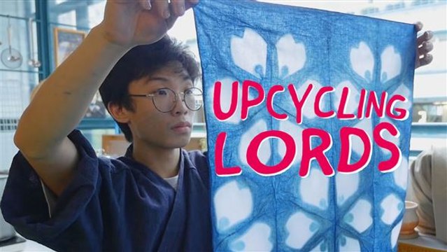 Mestres do upcycling: dos alimentos aos tecidos