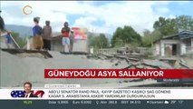 Güneydoğu Asya sallanıyor