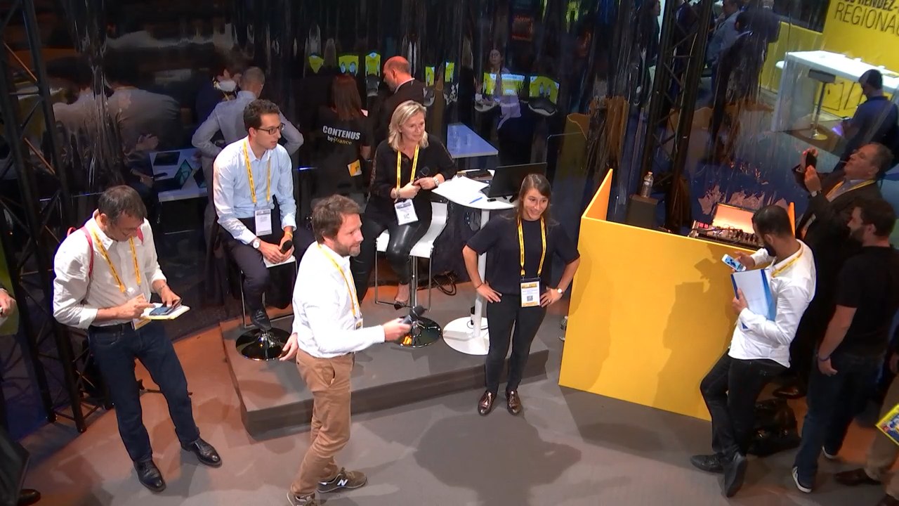 Bulle Go! - Blockchain et commerce international : Quels enjeux?