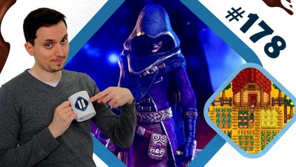 TRINE 4 confirmé ! | PAUSE CAFAY #178