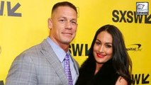 John Cena Is Happy To Score Sympathy Points With Nikki Bella