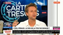 EXCLU - Cyril Féraud révèle qu'il aimerait relancer l'émission 